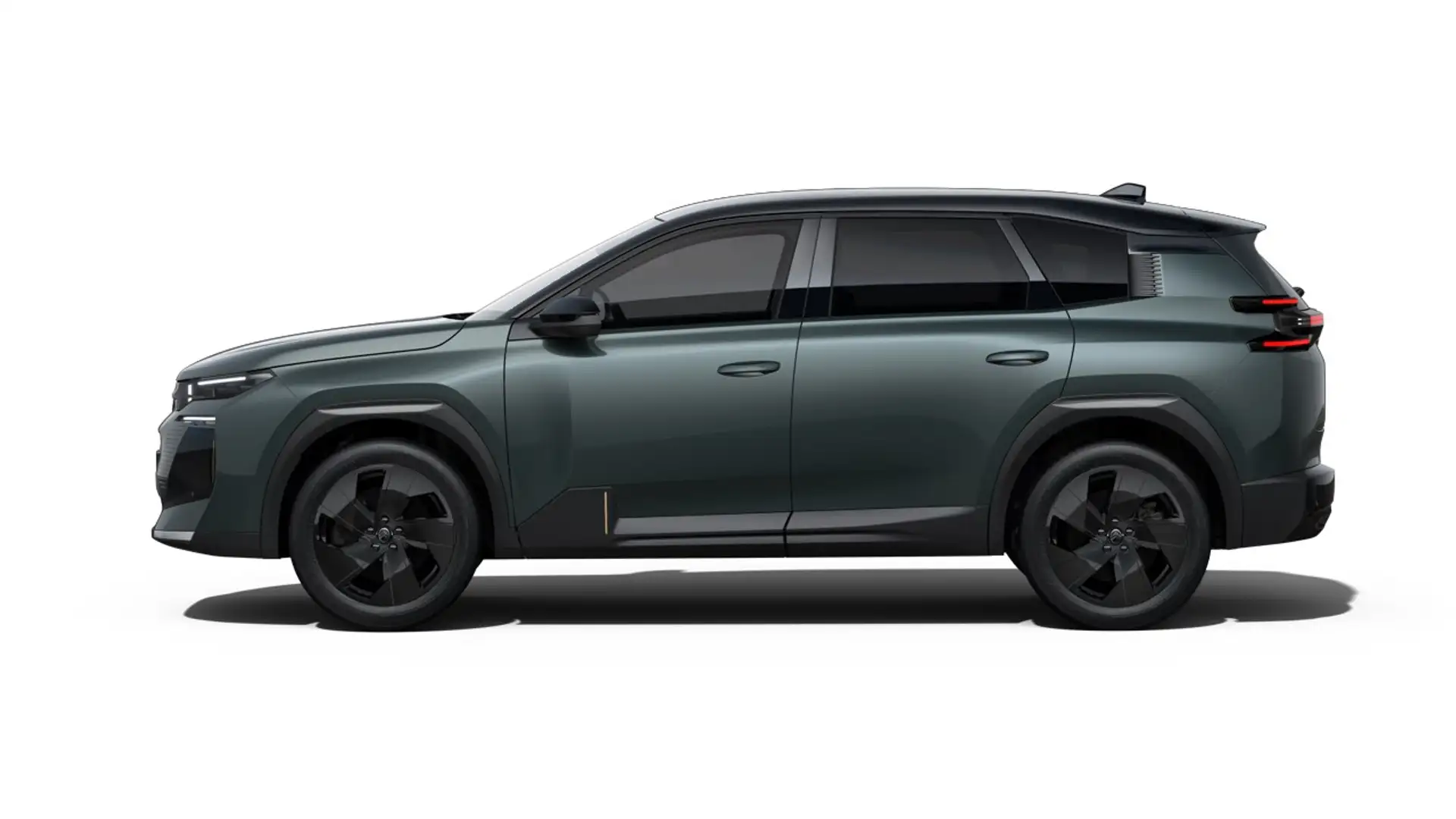 Citroen C5 Aircross 1.2 Hybrid 145 Max NIEUWE MODEL - NU TE BESTELLEN Groen - 2
