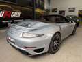 Porsche 911 911 Cabriolet 3.8i Turbo S 560 PDK A Argento - thumbnail 7