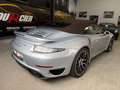 Porsche 911 911 Cabriolet 3.8i Turbo S 560 PDK A Argento - thumbnail 8