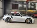 Porsche 911 911 Cabriolet 3.8i Turbo S 560 PDK A Argento - thumbnail 9