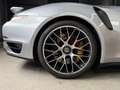 Porsche 911 911 Cabriolet 3.8i Turbo S 560 PDK A Argent - thumbnail 48