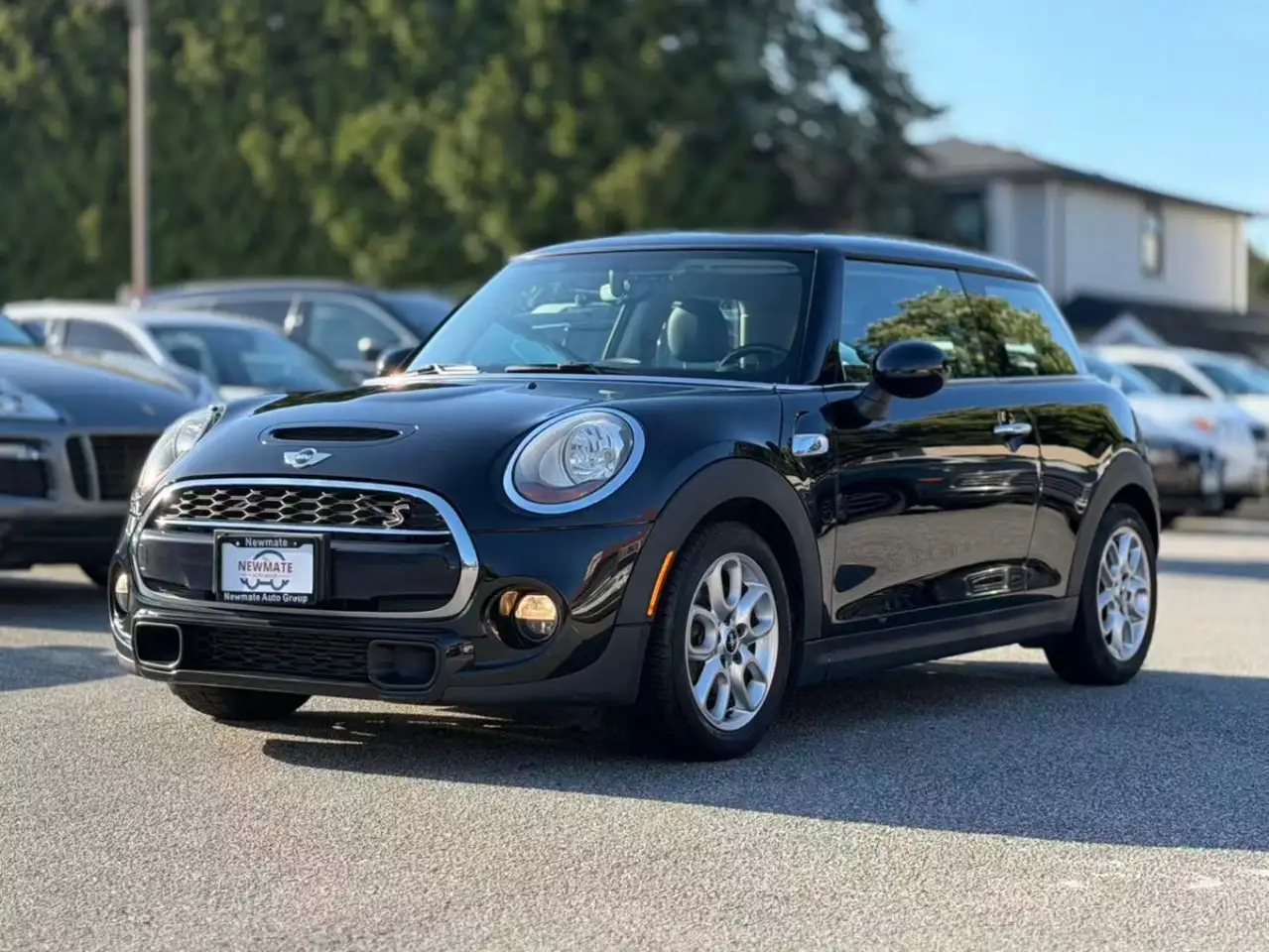 2014 MINI Coupe