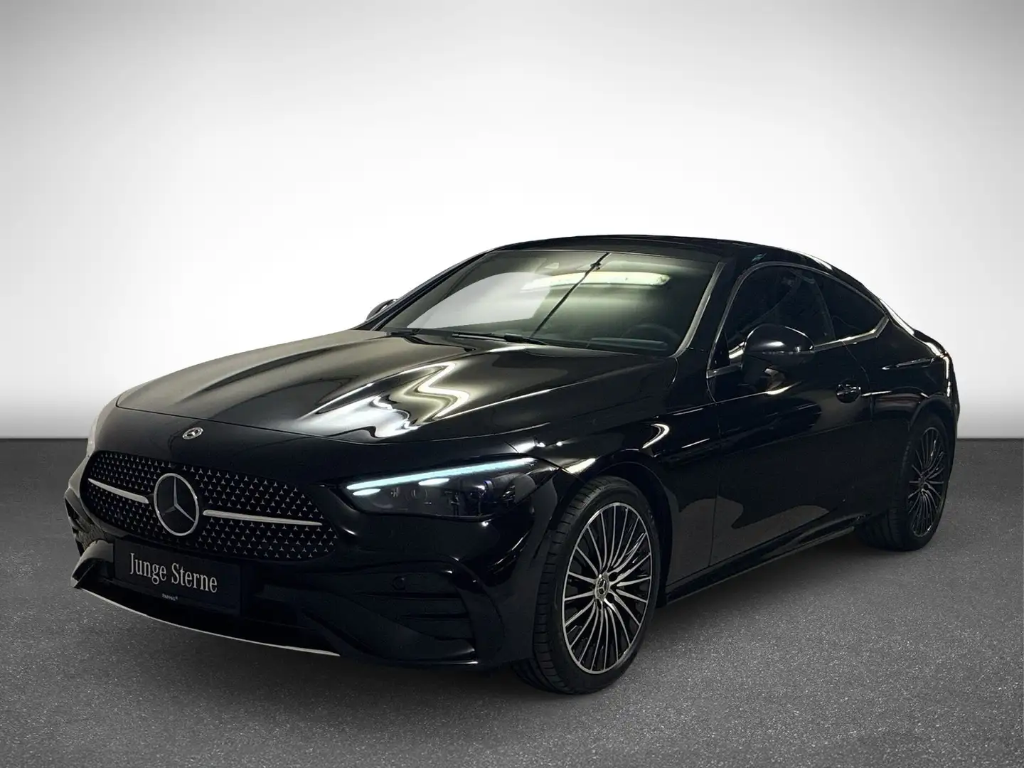 Mercedes-Benz CLE 300 4MATIC Coupé *Neupreis 101.367* Schwarz - 2