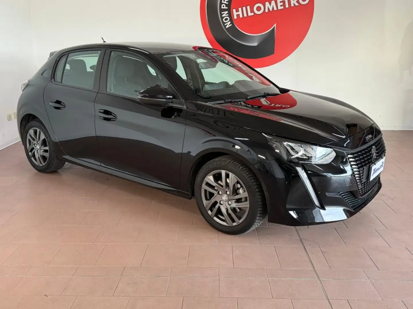 Peugeot 208 PureTech 100 Active Pack Unicoprop. LED Technology Nero - 1
