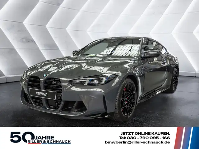 BMW M4 Competition xDrive NAVI ACC HUD 360° LEDER