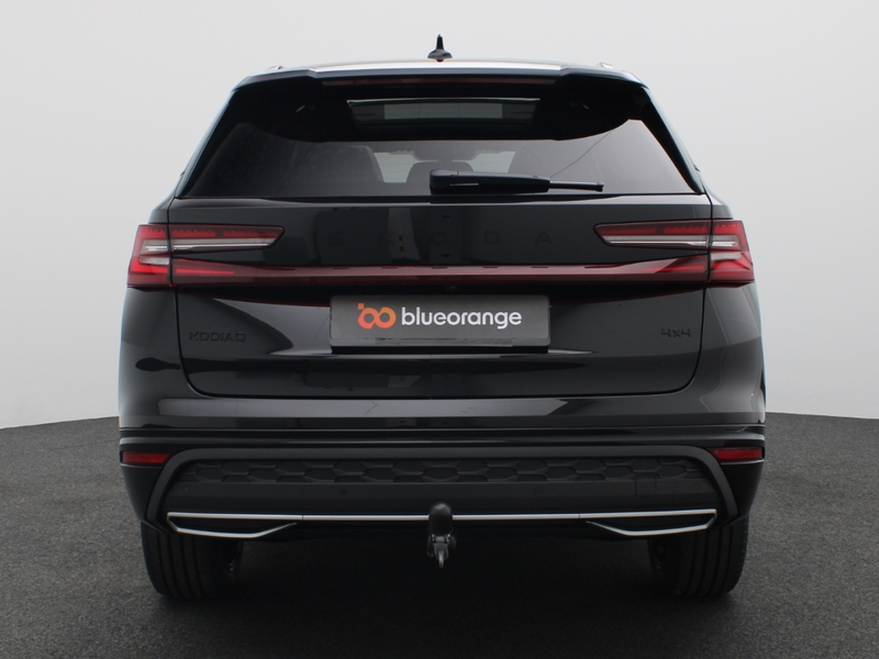 Skoda Kodiaq 2.0 TDI 142 kW 4x4 Sportline  AHK LED Navi — photo 7