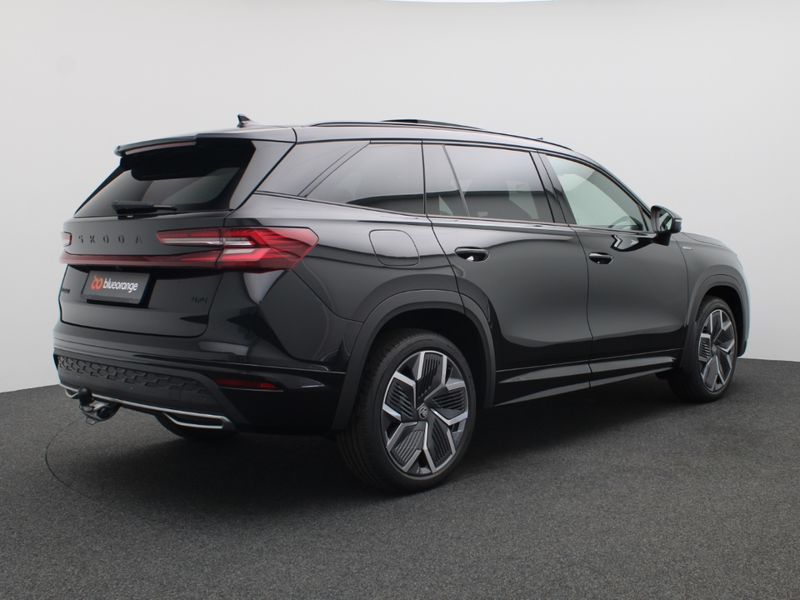 Skoda Kodiaq 2.0 TDI 142 kW 4x4 Sportline  AHK LED Navi — photo 5