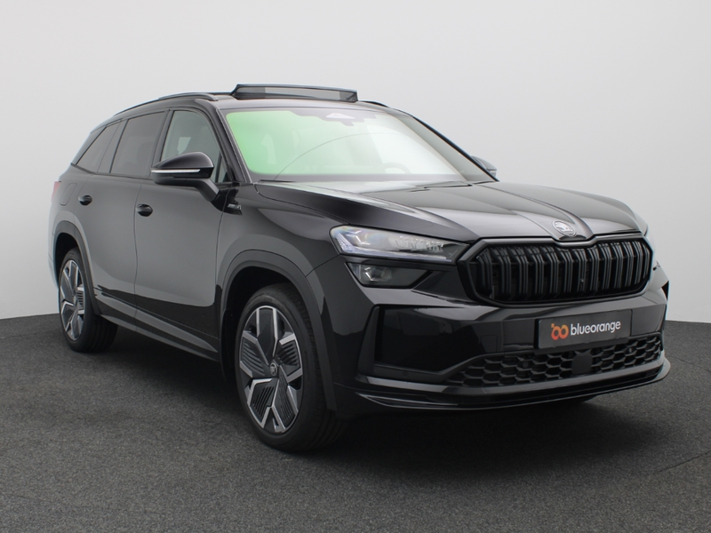 Skoda Kodiaq 2.0 TDI 142 kW 4x4 Sportline  AHK LED Navi — photo 2