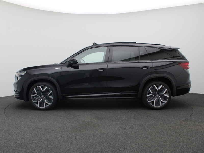 Skoda Kodiaq 2.0 TDI 142 kW 4x4 Sportline  AHK LED Navi — photo 3