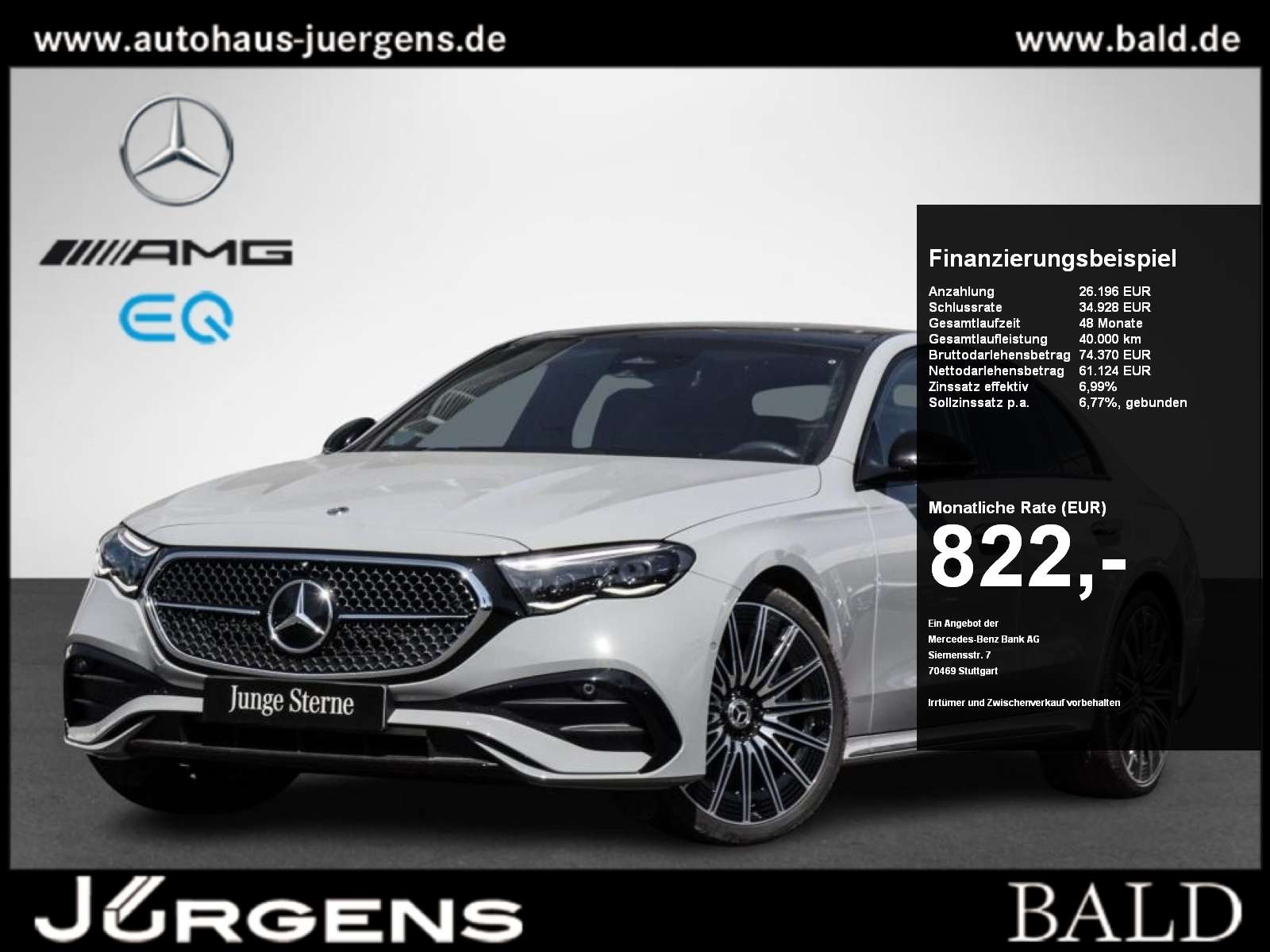 Mercedes-Benz E 450