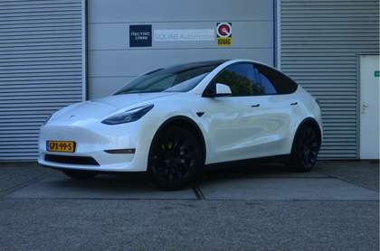 Tesla Model Y Long Range AWD 75 kWh 20" Alu, AutoPilot