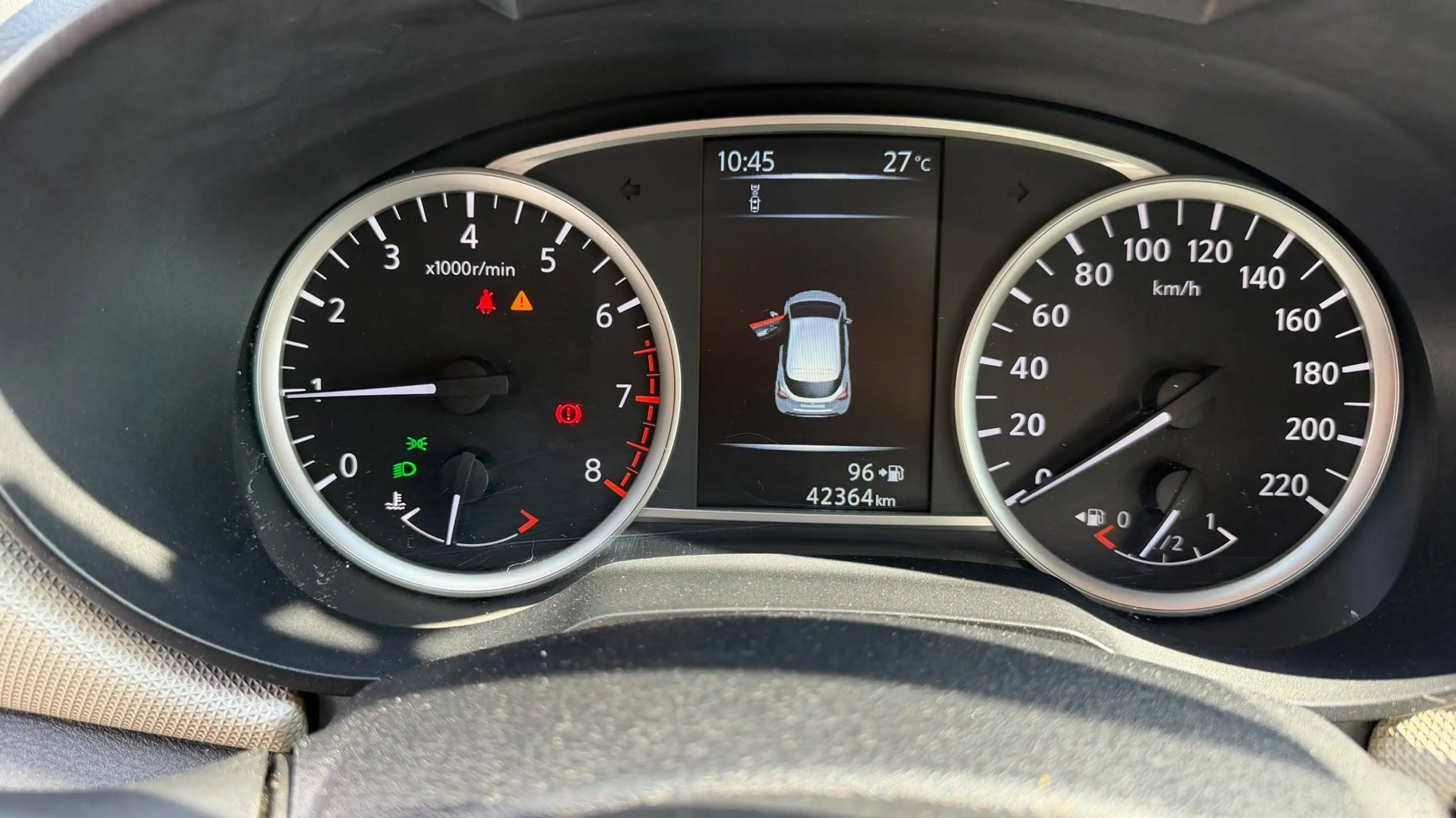 Nissan Micra 1,0 Acenta PICKERL Services neu Klima Tempomat — photo 12