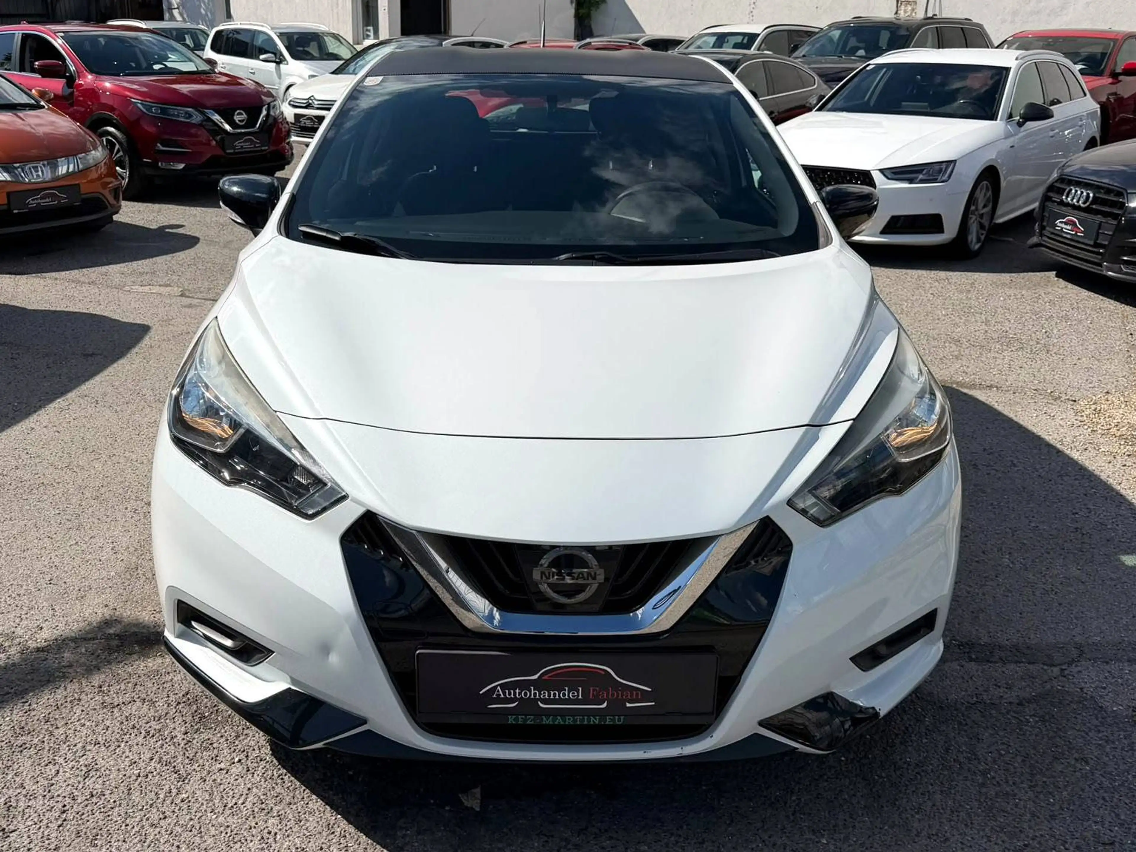 Nissan Micra 1,0 Acenta PICKERL Services neu Klima Tempomat — photo 8
