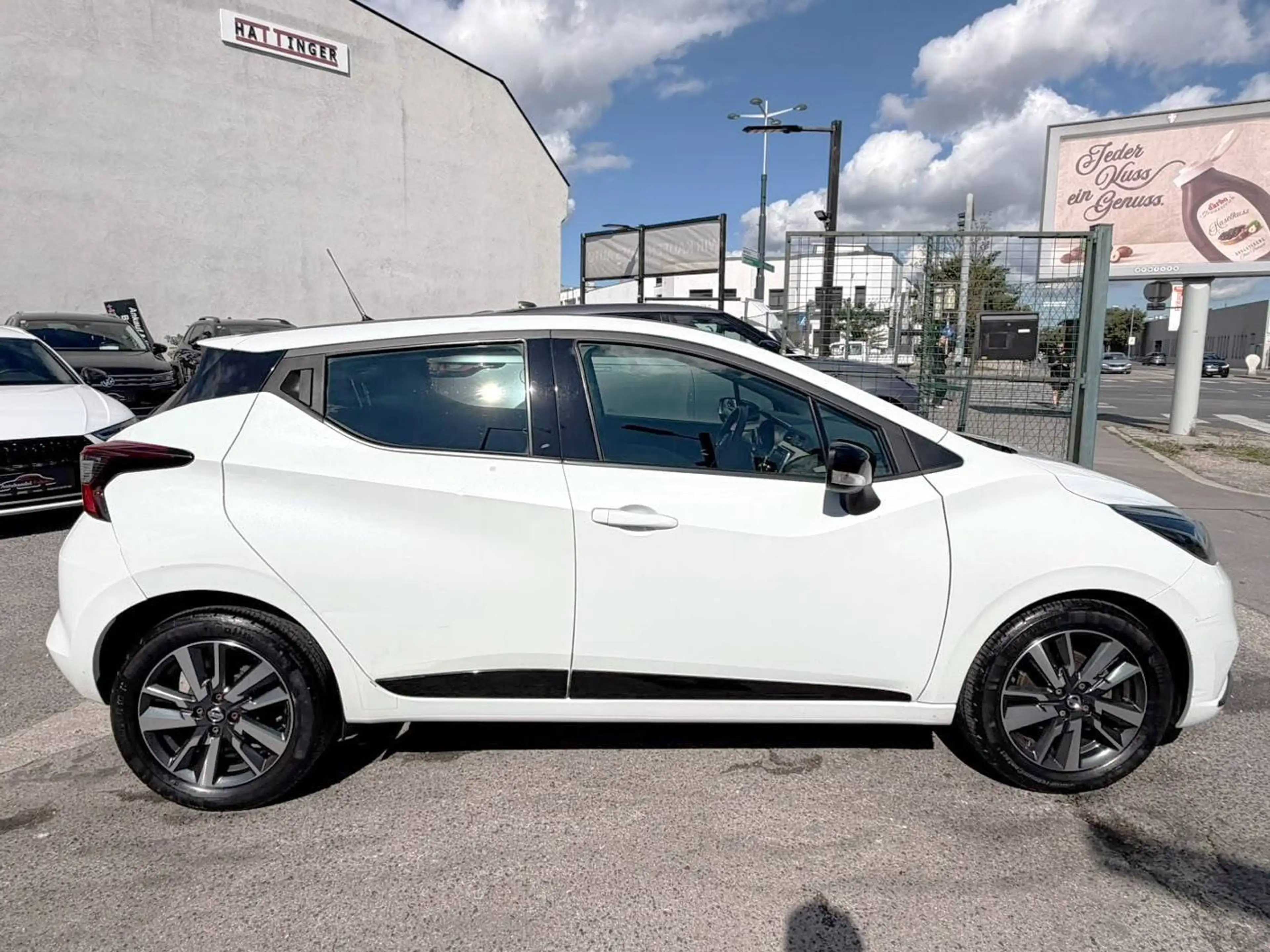 Nissan Micra 1,0 Acenta PICKERL Services neu Klima Tempomat — photo 6