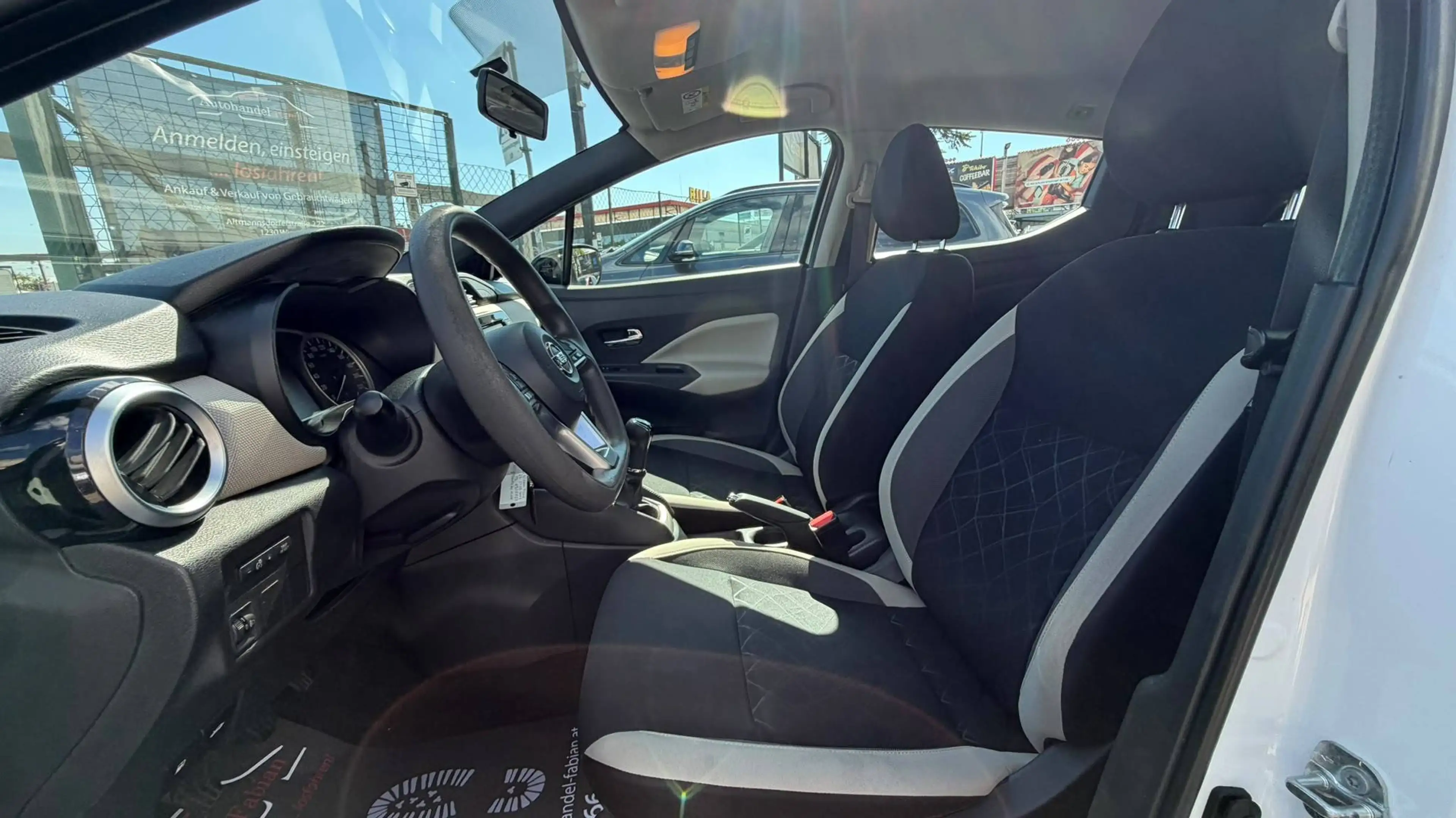 Nissan Micra 1,0 Acenta PICKERL Services neu Klima Tempomat — photo 10