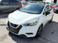 Nissan Micra 1,0 Acenta PICKERL Services neu Klima Tempomat Weiß - thumbnail 1