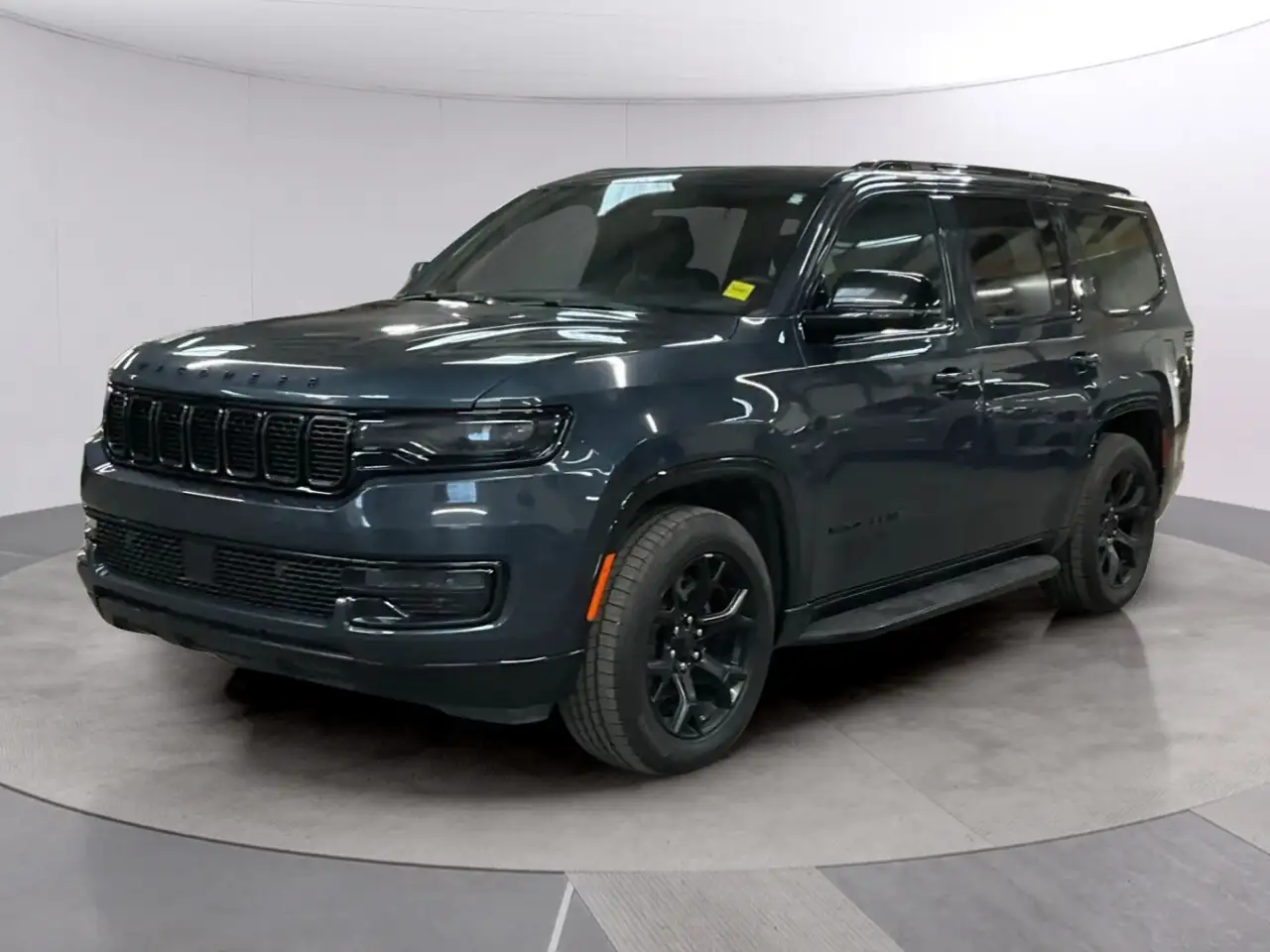2024 Jeep Wagoneer