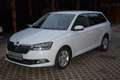 Skoda Fabia Combi Ambition Weiß - thumbnail 2