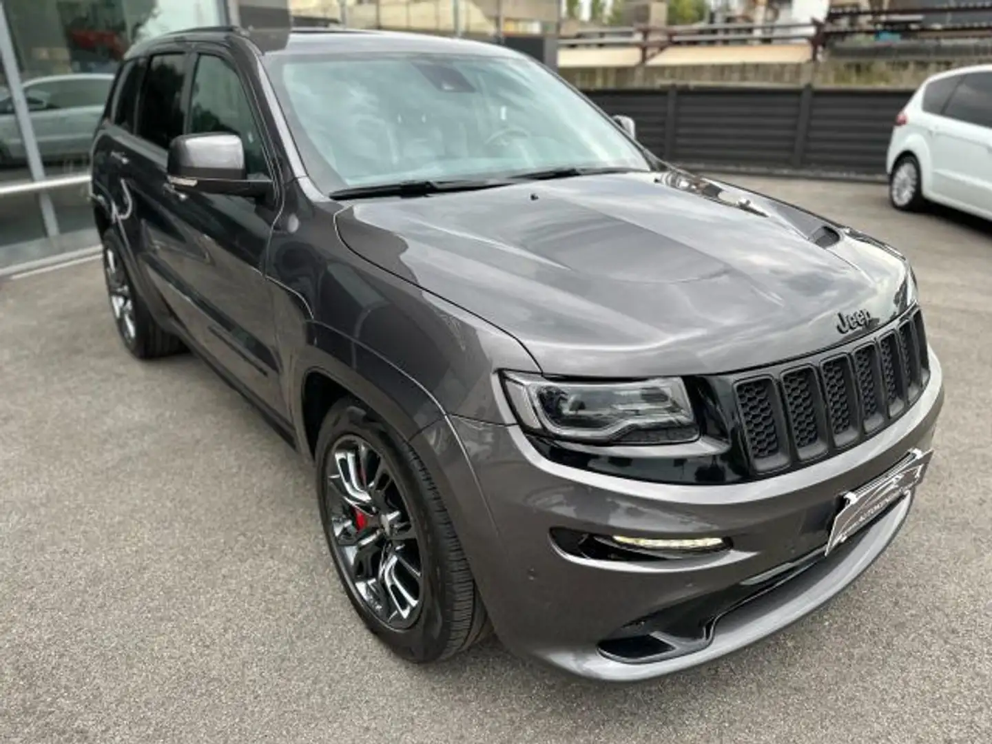 Jeep Grand Cherokee 6.4 V8 HEMI SRT Arancione - 2