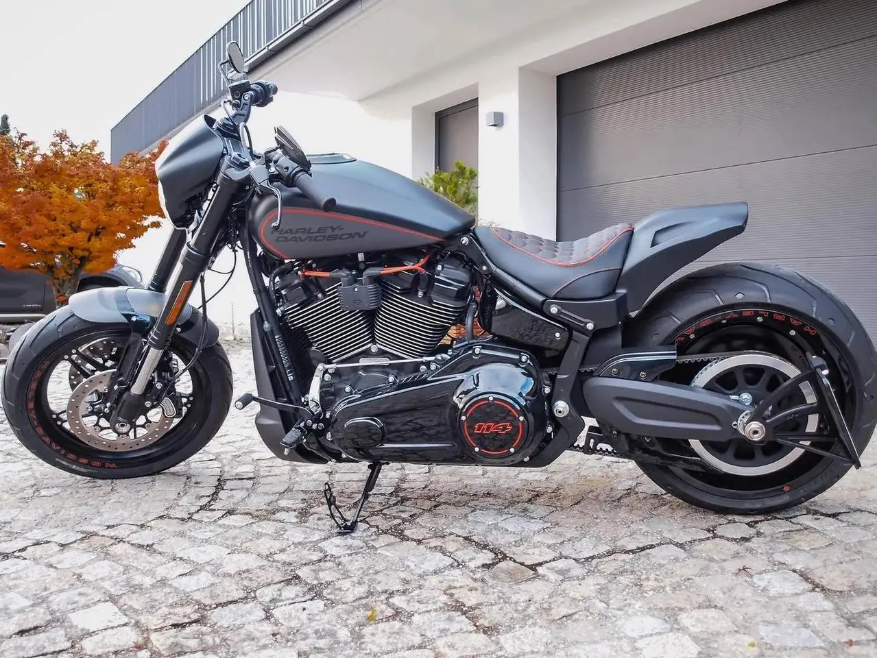 Harley-Davidson Softail