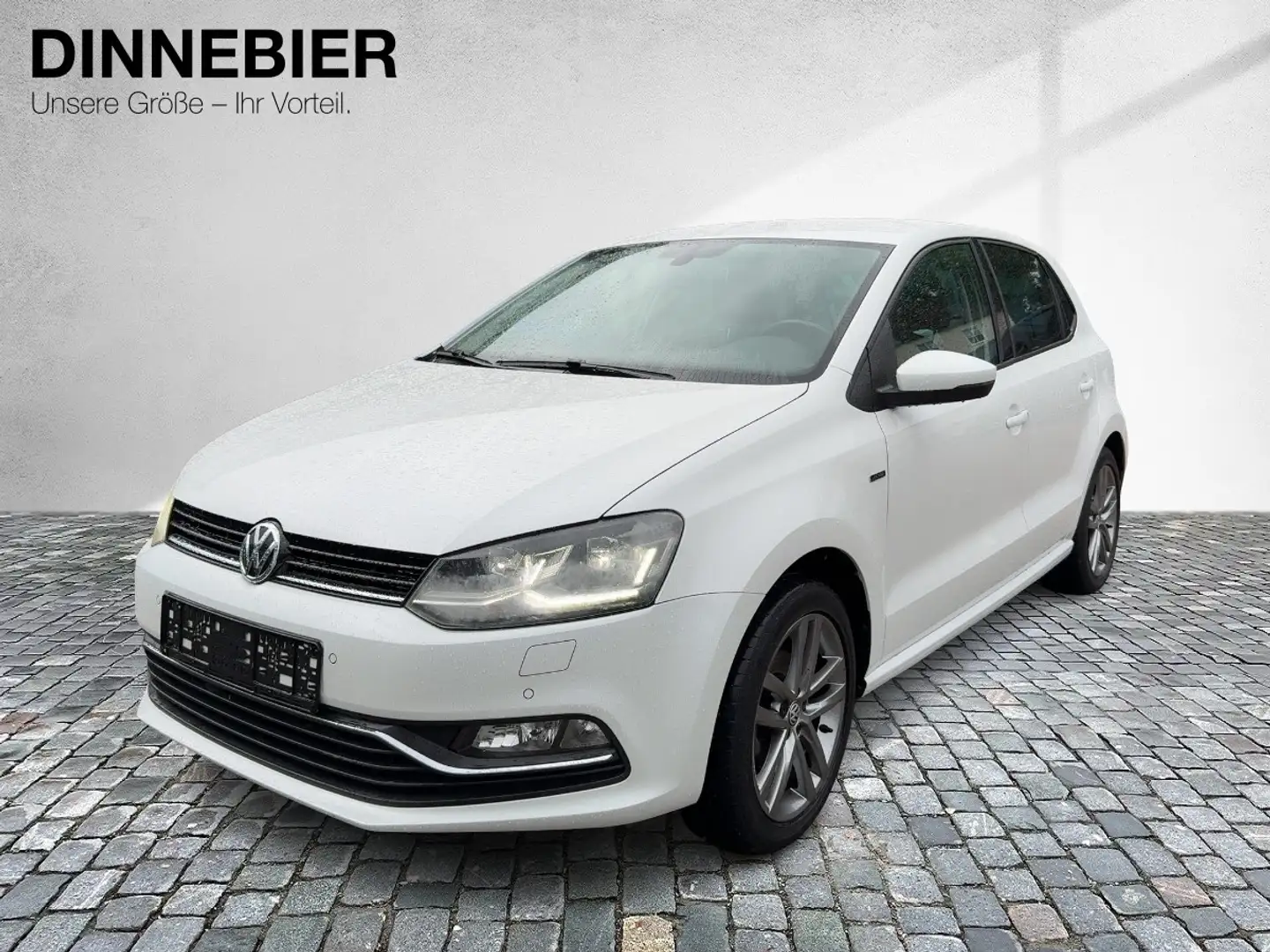Volkswagen Polo Lounge DynLicht KAM LED LM Weiß - 2
