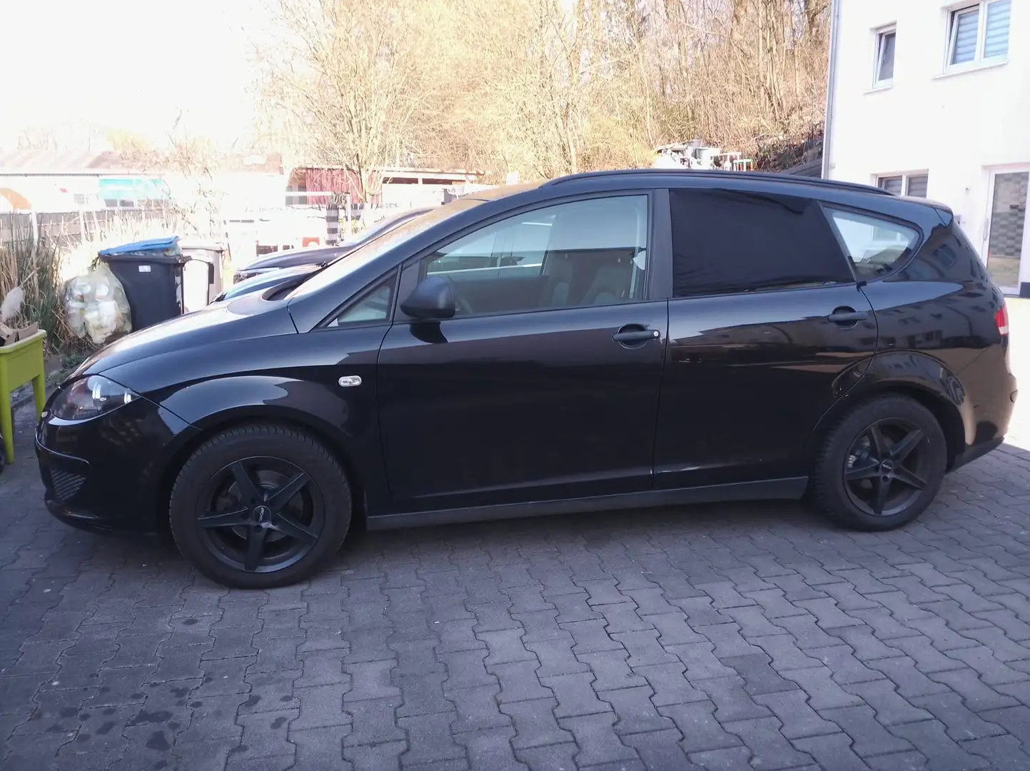 SEAT Altea XL Altea 1.6 XL Stylance Negru - 2