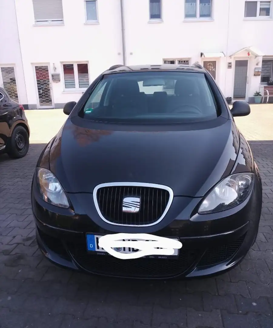 SEAT Altea XL Altea 1.6 XL Stylance Negru - 1