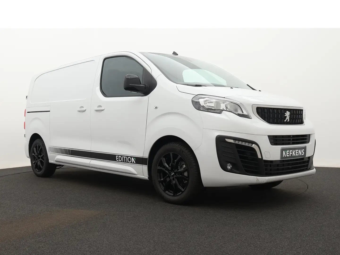 Peugeot Expert Nefkens Edition 145pk | VOORRAAD | Navigatie | Cam Wit - 2