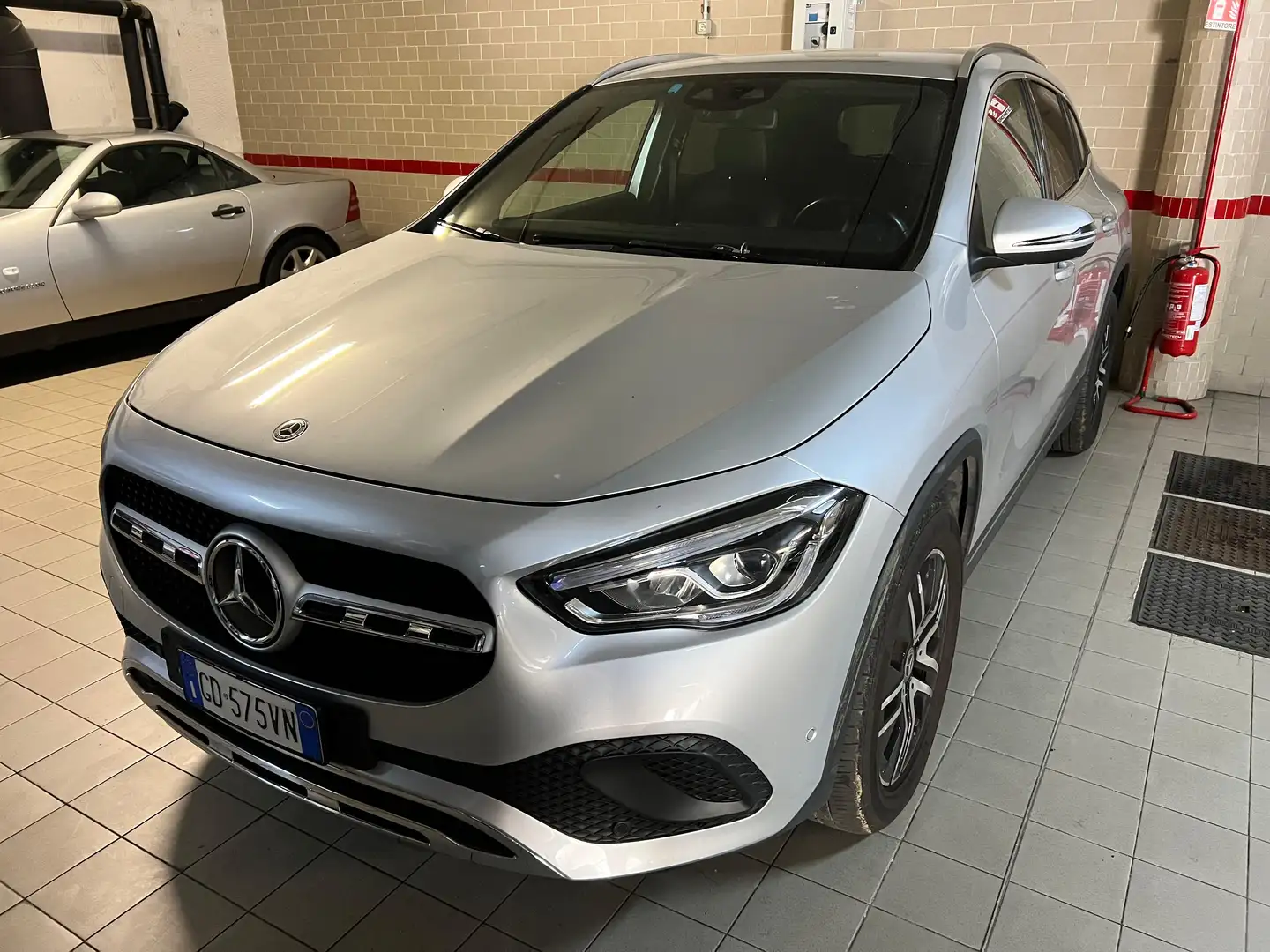 Mercedes-Benz GLA 200 GLA-H247 2020 d Sport Plus 4matic auto - 2