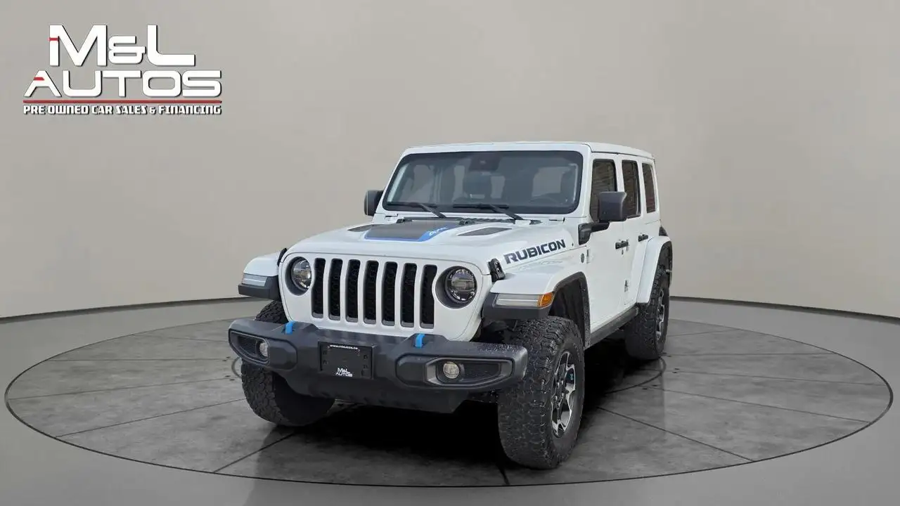 2021 Jeep Wrangler