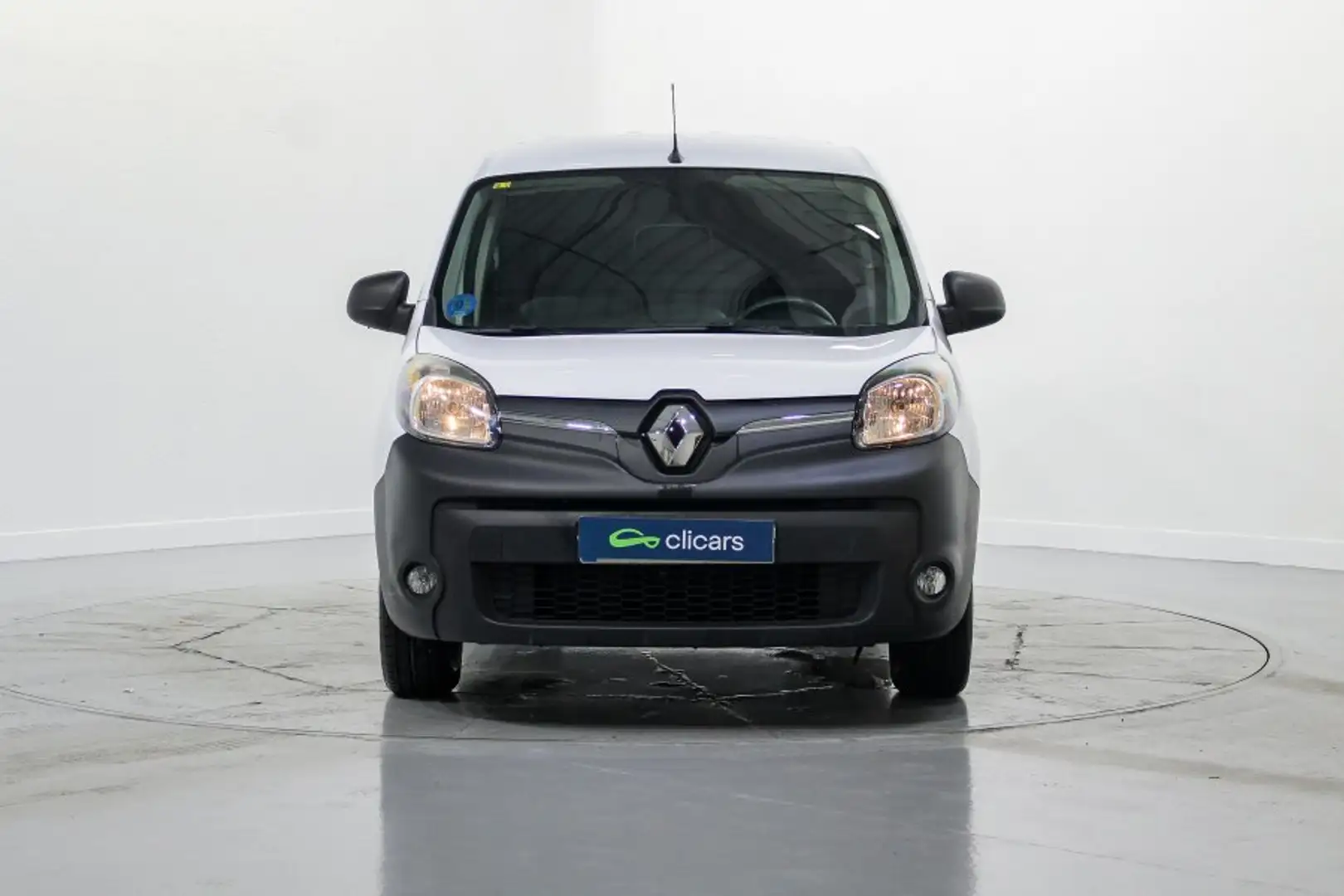 Renault Kangoo Z.E. Furgón Wit - 2