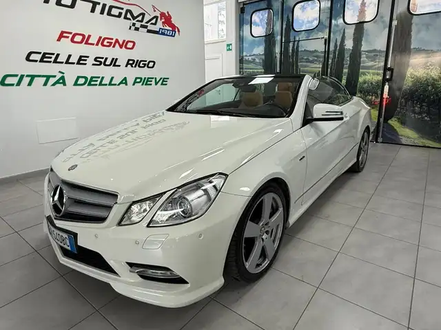Mercedes-Benz E 250 Classe E Cabrio cdi