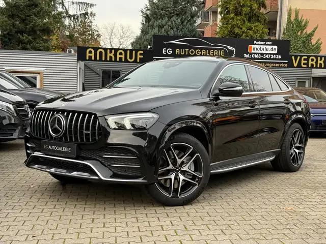 Mercedes-Benz GLE 53 AMG GLE 53 Coupe  AMG 4Matic+ Garantie*Pano*Burmest