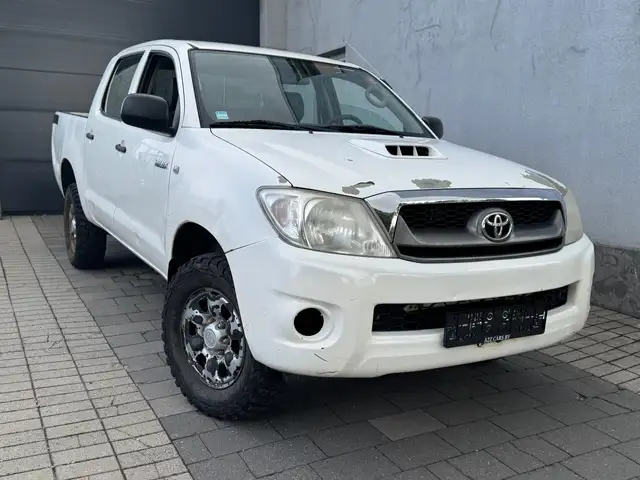 Toyota Hilux HiLux 4x4 Double Cab Life 129000 km