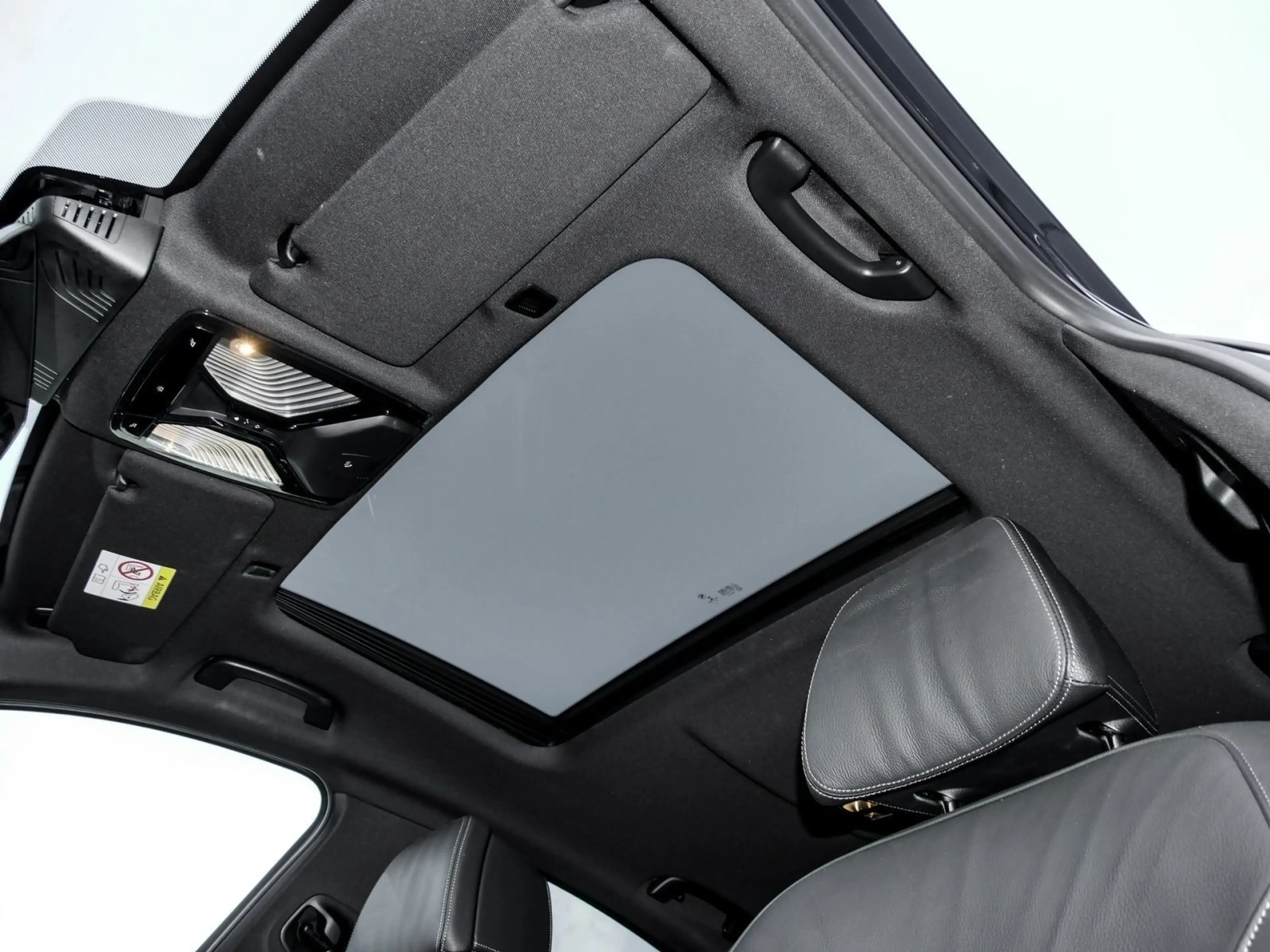 BMW 550 M550i xDrive M SPORT+GLASDACH+HuD+H/K+DA PROF+360° — photo 11