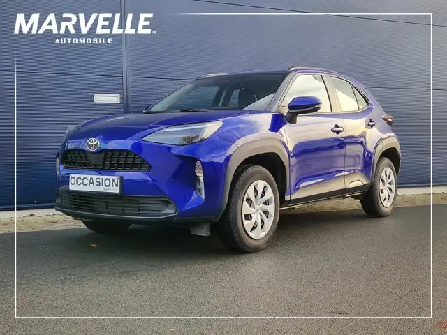 Toyota Yaris Cross DYNAMIC