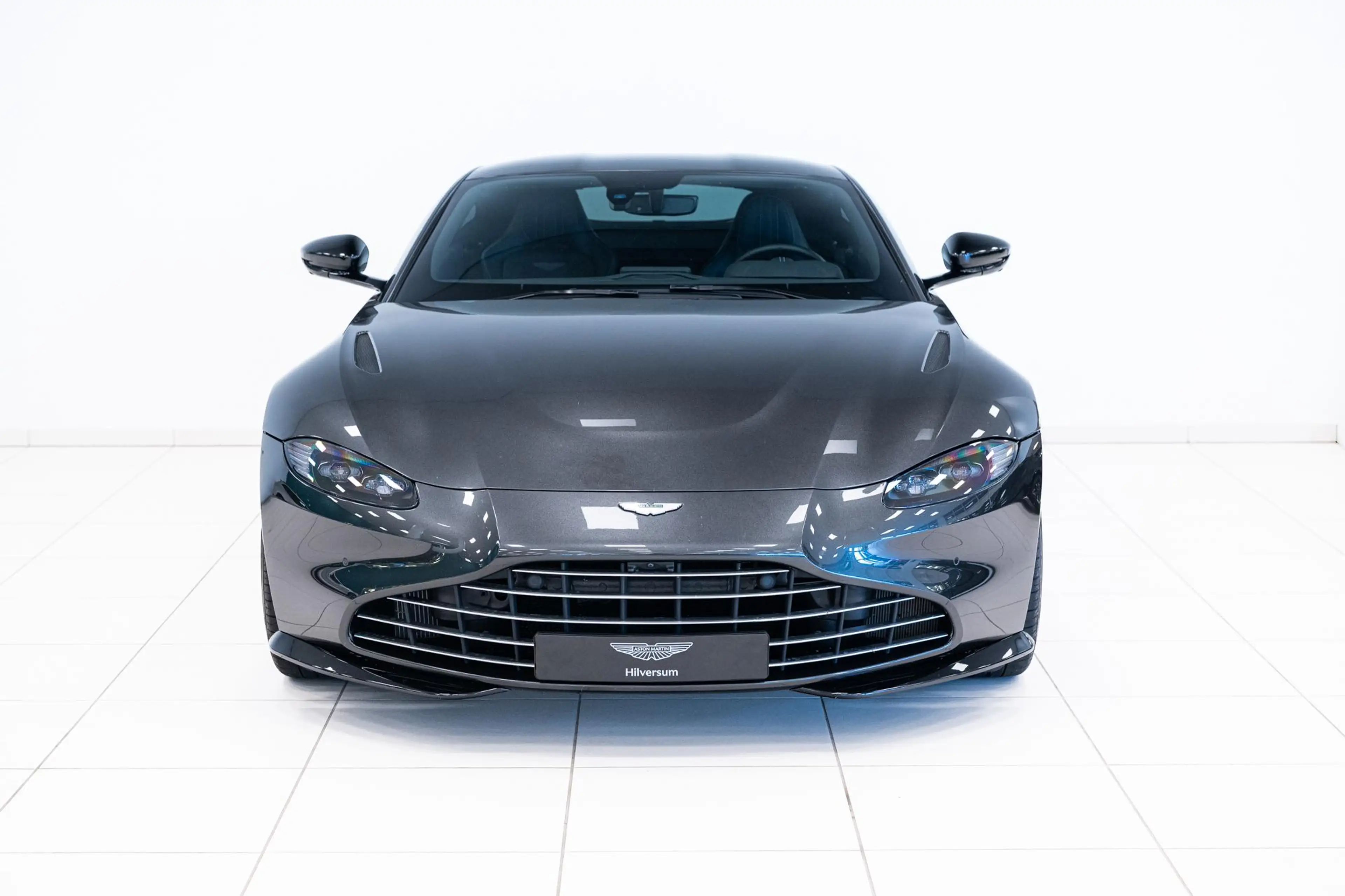 Aston Martin Vantage Coupe | 1e Eigenaar | NL Auto | Incl BPM — photo 3