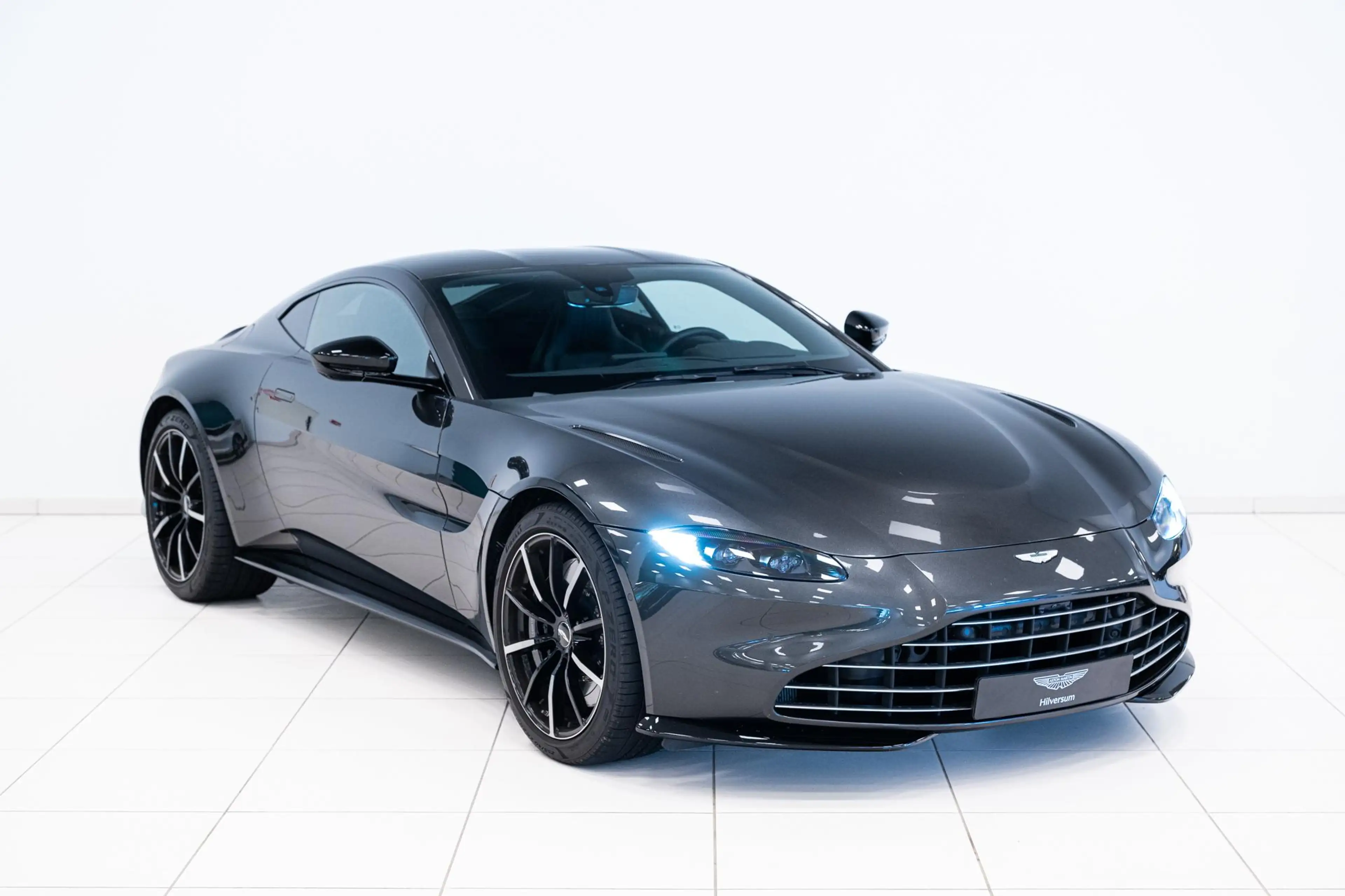 Aston Martin Vantage Coupe | 1e Eigenaar | NL Auto | Incl BPM — photo 12