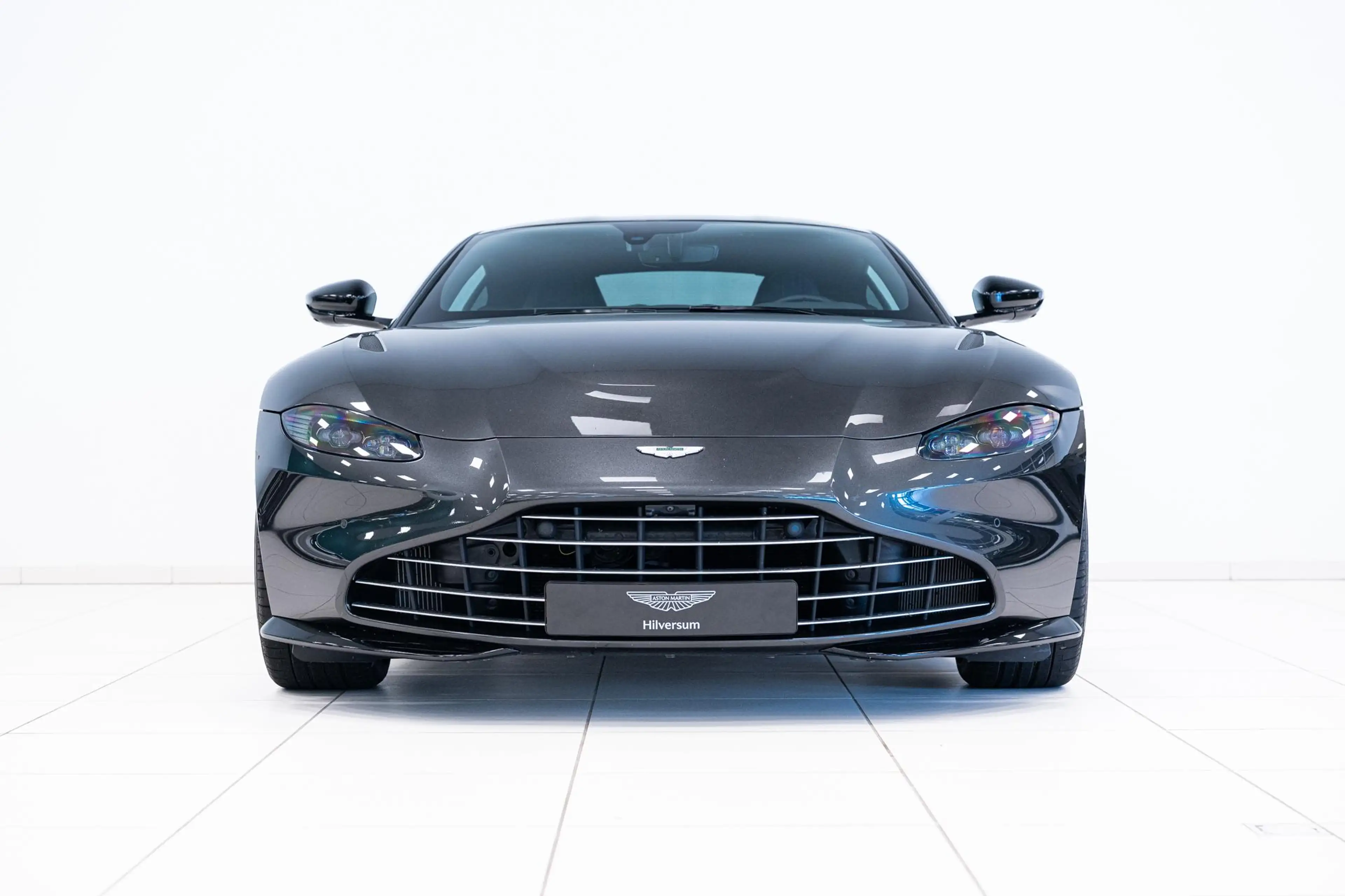 Aston Martin Vantage Coupe | 1e Eigenaar | NL Auto | Incl BPM — photo 11