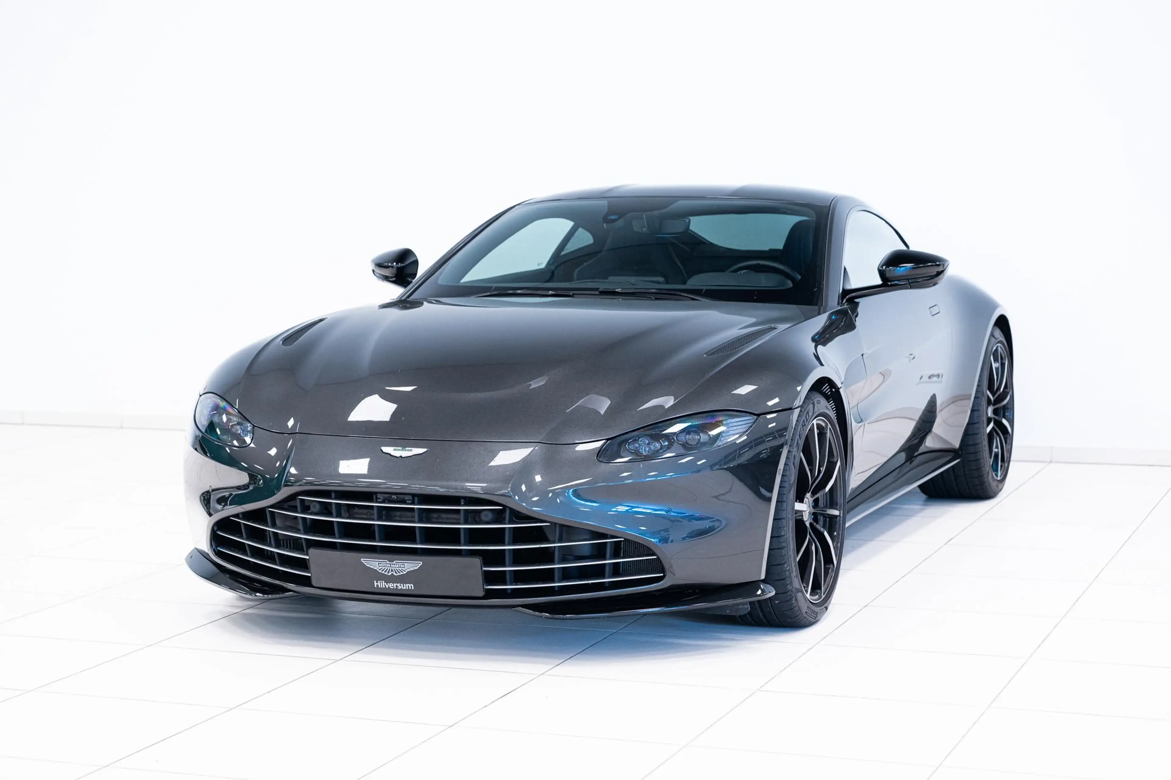 Aston Martin Vantage Coupe | 1e Eigenaar | NL Auto | Incl BPM — photo 14