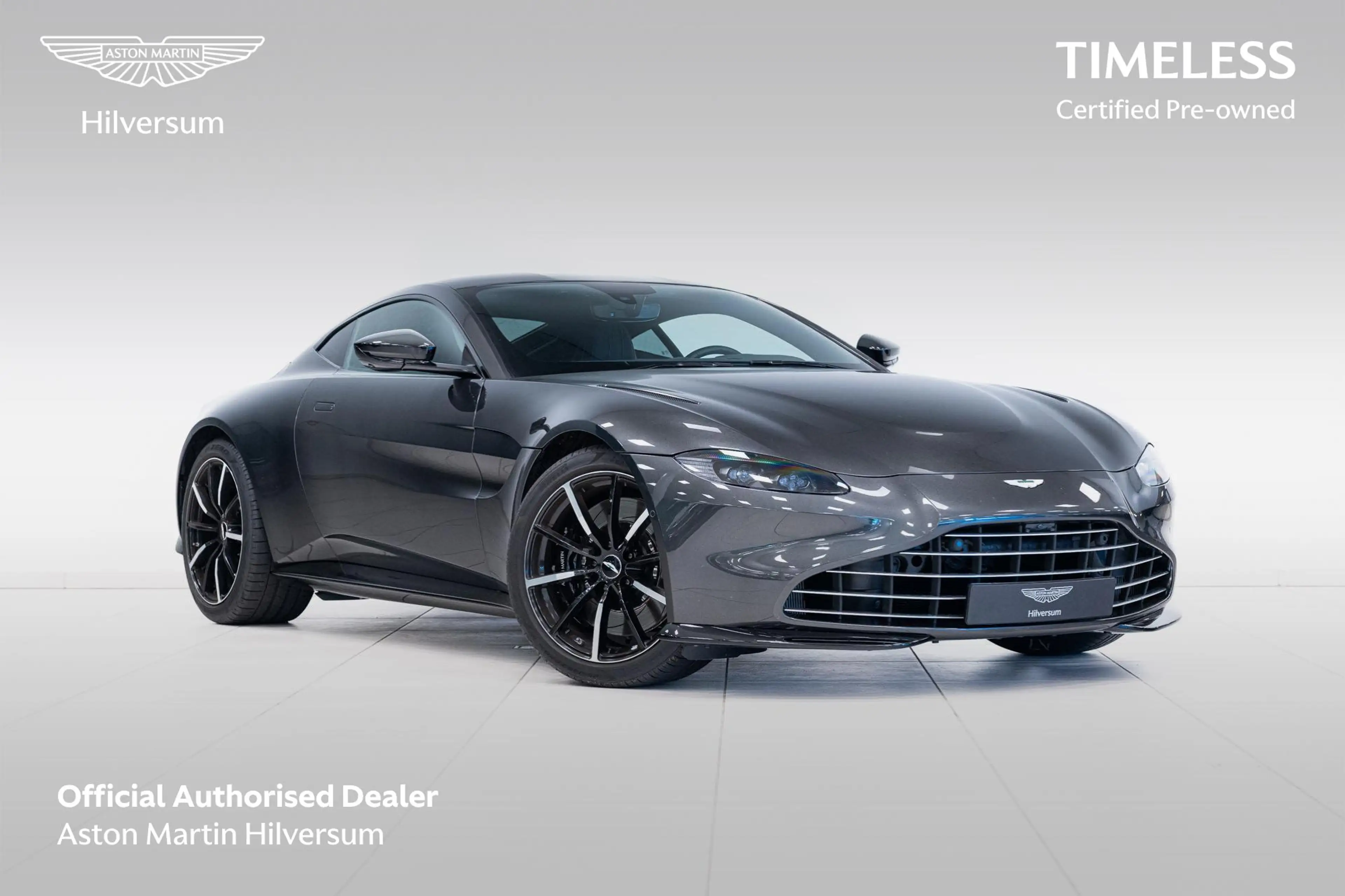 Aston Martin Vantage Coupe | 1e Eigenaar | NL Auto | Incl BPM