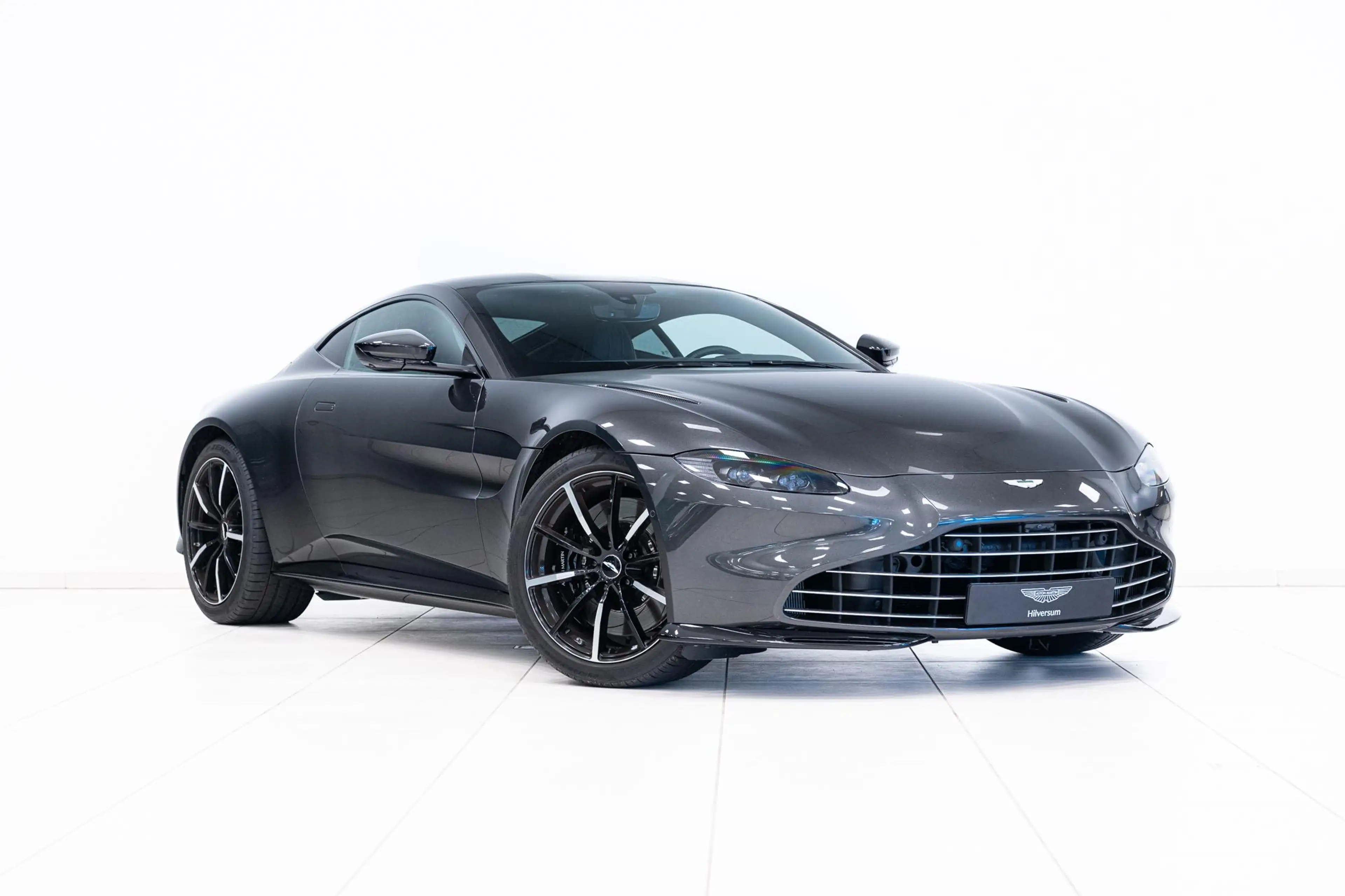 Aston Martin Vantage Coupe | 1e Eigenaar | NL Auto | Incl BPM — photo 2
