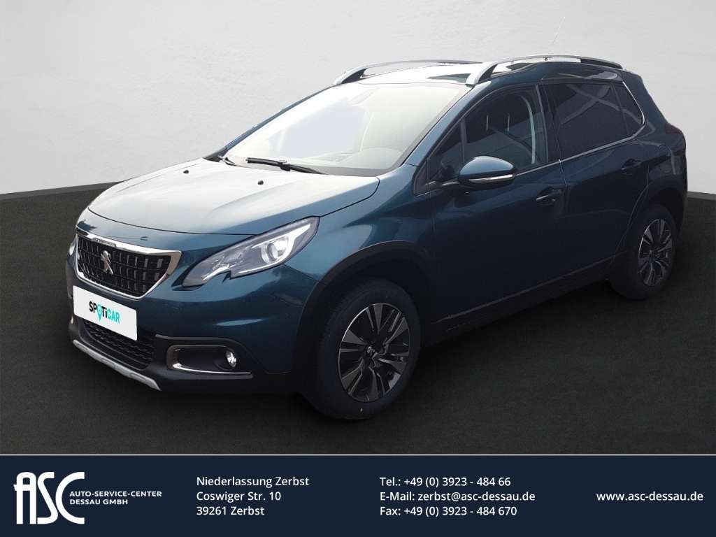 Second hand Peugeot 2008 1.2 Allure