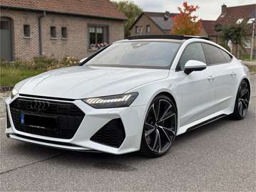 RS7 Sportback 4.0 V8 TFSI Quattro Tiptronic