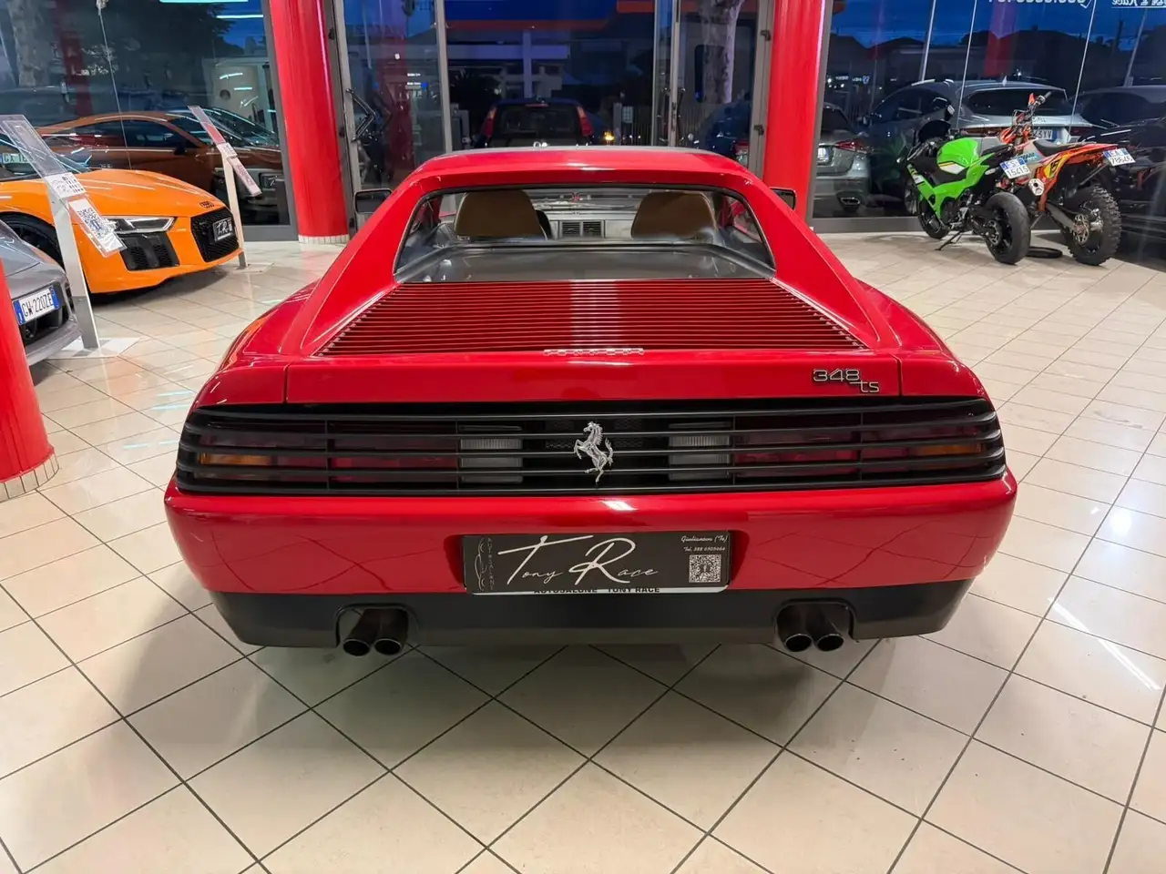Ferrari 348 TS 3.4 295cv "Motore revisionato" 32000 KM, foto 4