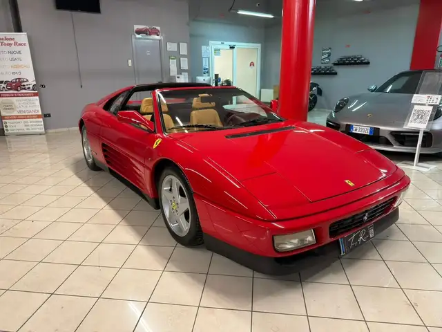 Ferrari 348 TS 3.4 295cv "Motore revisionato"