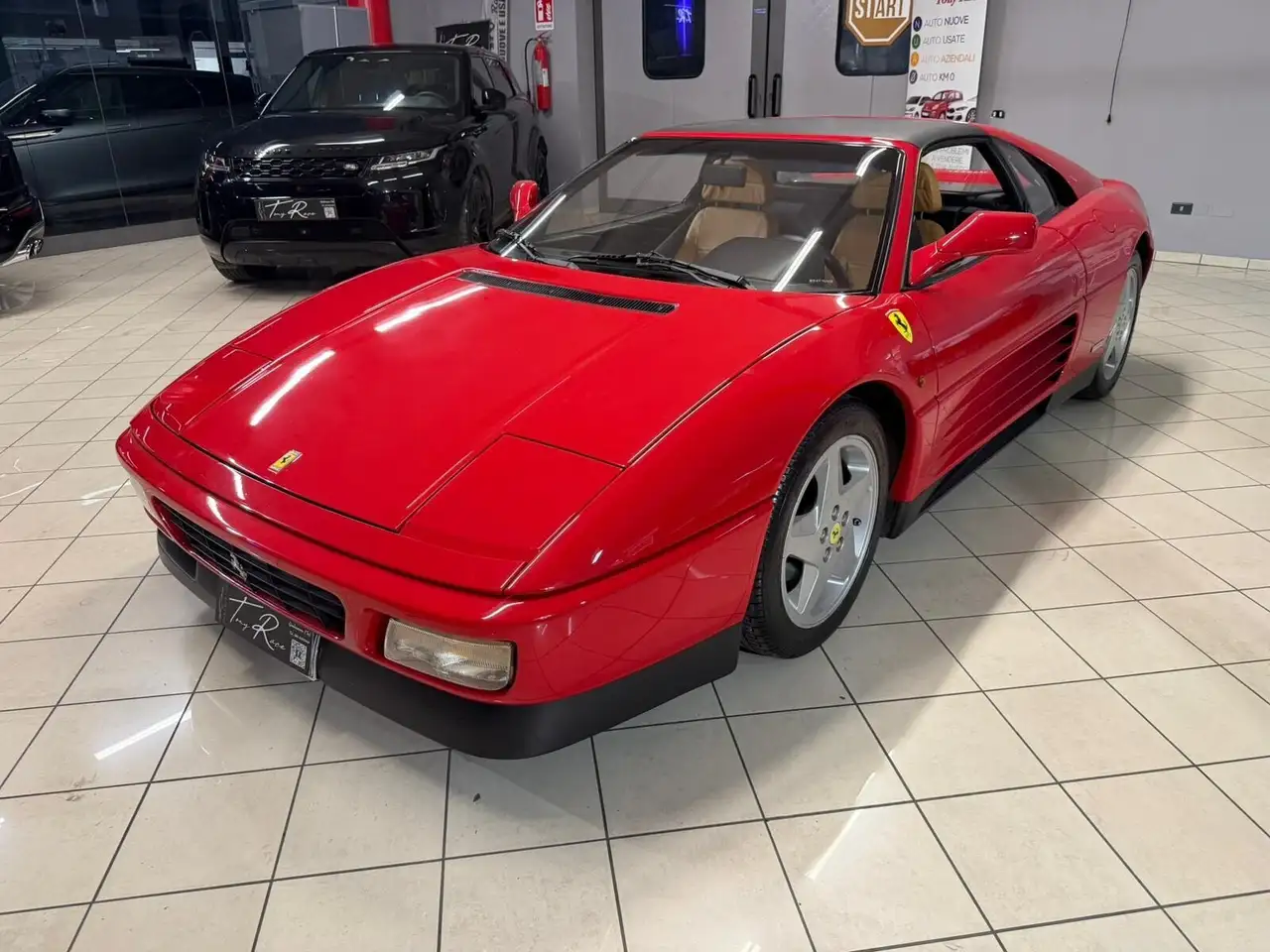 Ferrari 348 TS 3.4 295cv "Motore revisionato" 32000 KM, foto 2