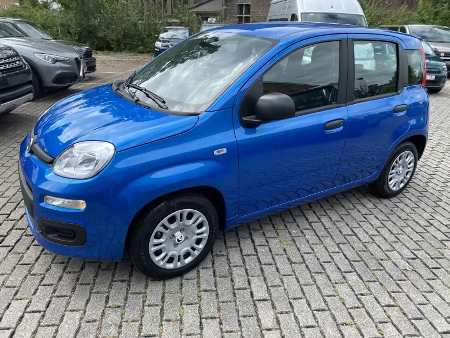 Fiat Panda Easy Bleu - 2
