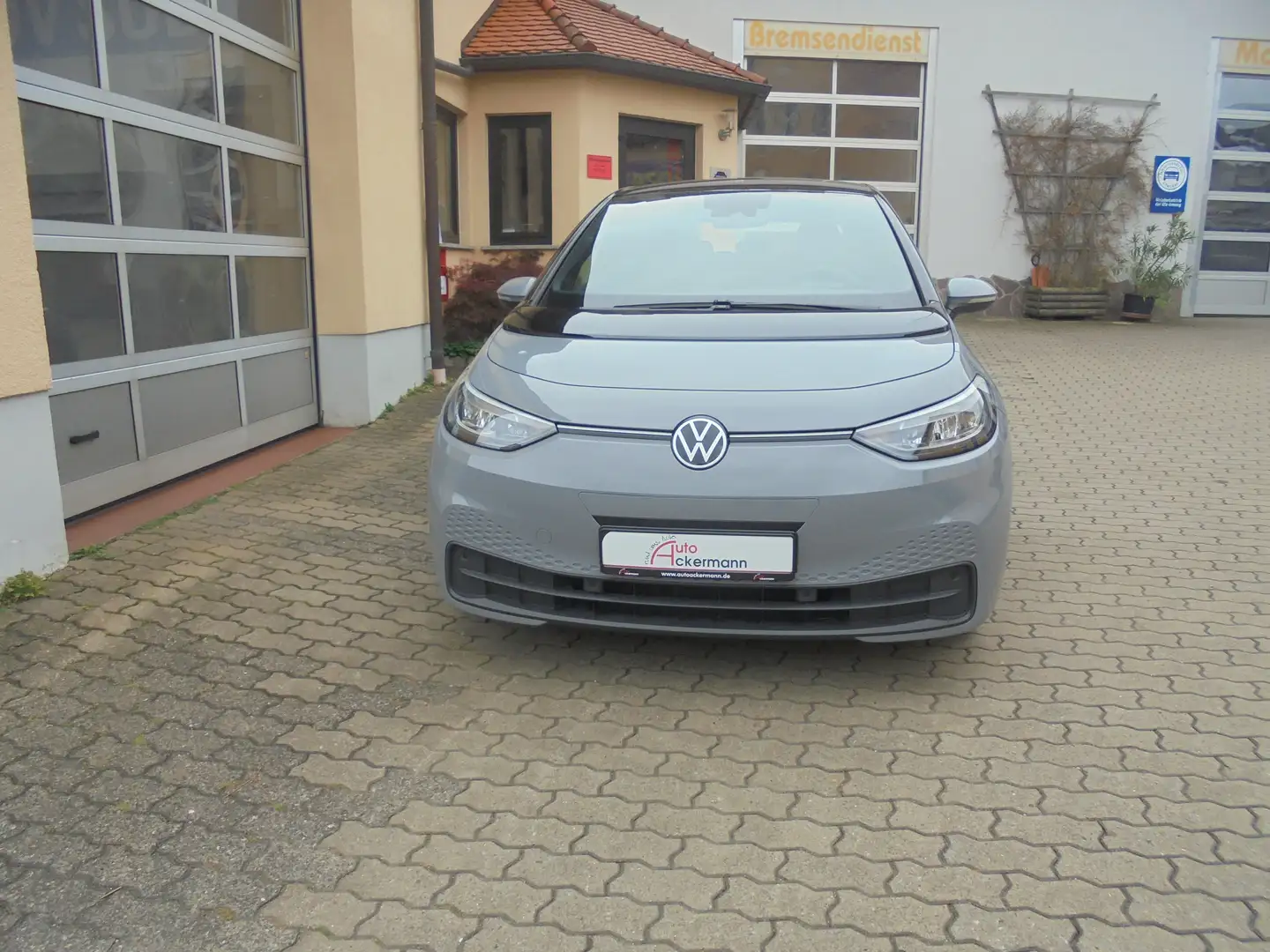 Volkswagen ID.3 ID.3 Performance  Pure Gris - 2