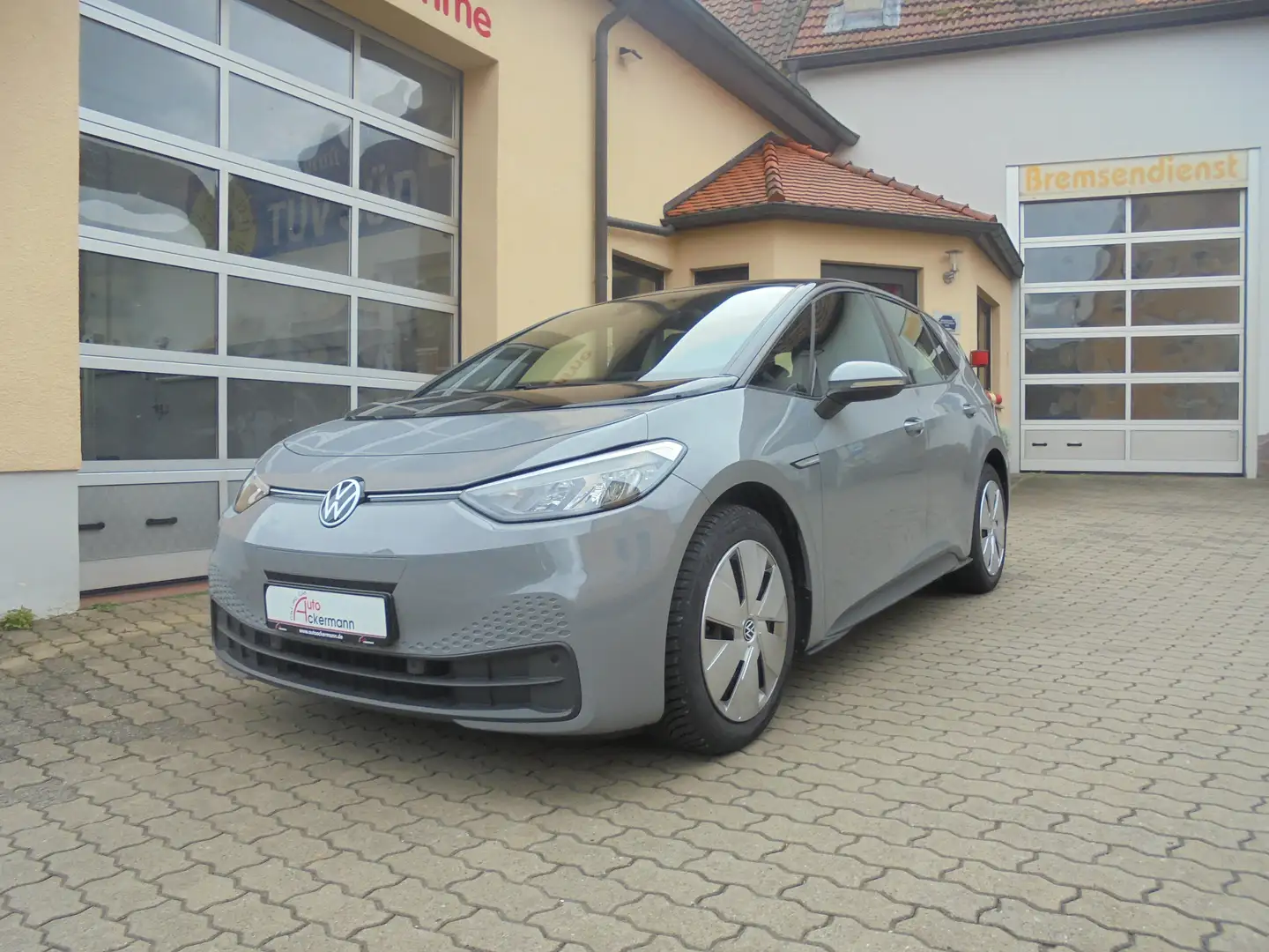 Volkswagen ID.3 ID.3 Performance  Pure Gris - 1